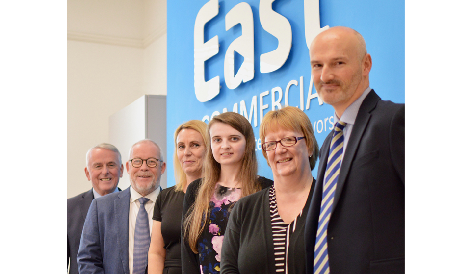 About East Commercial Chartered Surveyors - about us